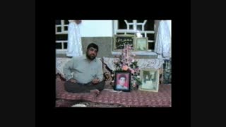 خانواده شهیدمهدی جمالزاده