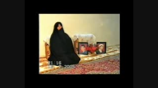 خانواده شهید غلامرضا و رسول نهویی