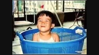 CUTE] SS501 pre-debut baby young pictures]‬