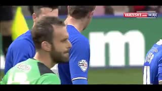 10 تا از بهترین گل های با سر(head) فوتبالی