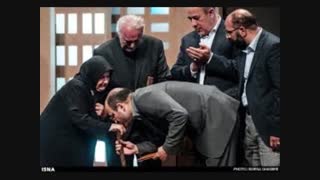مهران دوستی..... تزریق بوتاکس