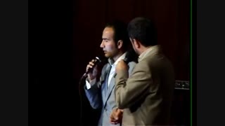 کل کل خنده دار و شوخی های دیدنی محمود شهریاری و حسن ریوندی