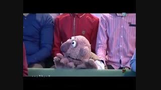 وقتی جناب خان خودش هم خنده ش می گیره !