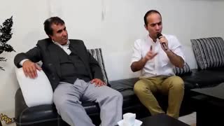 نابغه ی ایرانی مهمان ویژه ی برنامه ی ماه عسل با اجرای احسان علیخانی