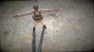 موزیک ویدیوى : نیشتیمان  ( وطن )  با صدای : دیلان احمد  و دارین احمد