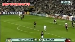 بهترین گل ها و پاس گل های گوتی ، اسطوره ابدیه مادرید