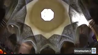 مستند شیراز به زبان انگلیسی