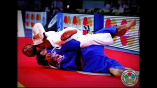 ایلیاس، قهرمان جهان و المپیک