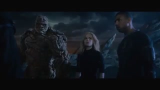 تریلر فیلم  چهار شگفت انگیز