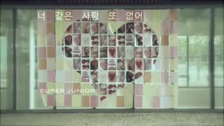 موزیک ویدیو SUPER JUNIOR