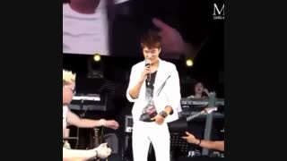 رقص بامزه ی مینهویی