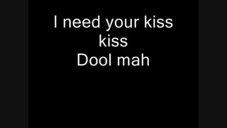 Kim Hyun Joong- Kiss Kiss