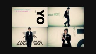 Kim Hyun Joong - Lucky Guy