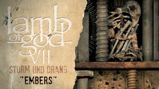 سینگل جدید Lamb of God منتشر شد