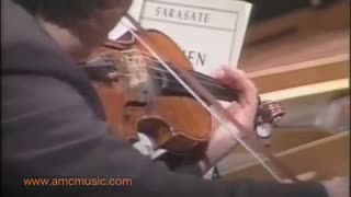 ویولن از سرگئی کریلف - Introduction and Tarantella  op.43 from Pablo de Sarasate