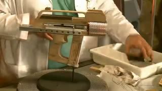 اموزش ساخت سلاح برای فیلم های تخیلی