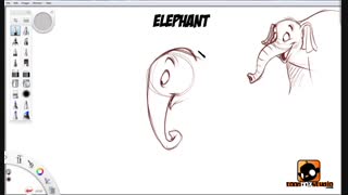 اموزش نقاشی حیوانات