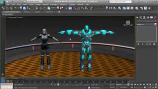 آموزش تری دی مکس