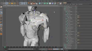 ساخت مرد اهنی