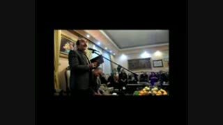 بغض سروده ی استاد مرتضی کیوان هاشمی با صدای مهندس صدری