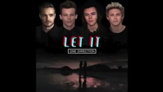 one direction - let it
