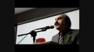 سروده ی استاد مرتضی کیوان هاشمی در رابطه با خیام