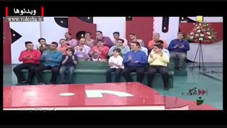 آهنگ های جناب خان برای حمید فرخ نژاد(طنز خندوانه)