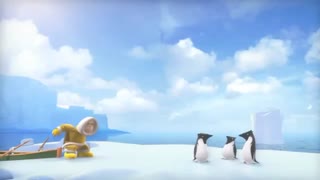 ایا پنگوئن ها پرواز می کنند؟!(طنز)