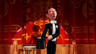 انیمیشن کوتاه و کمدی