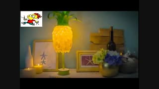 ساخت یک آباژور زیبا
