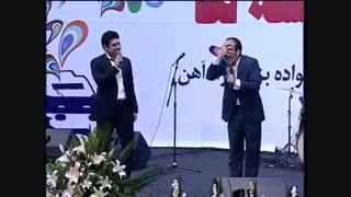 طنازی و به روزترین جوک های ایرانی در کل کل حسن ریوندی