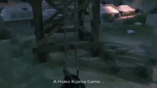 MGS V: Did Kojima try to warn us?
