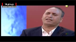 آواز خواندن حمید فرخ نژاد تزریق ژل