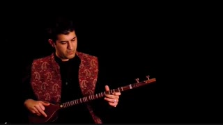 تکنوازی سه تار