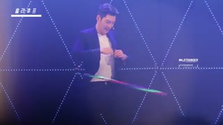 فن میتینگ کیم وو بین-سئول