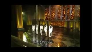 آخرین اجرای پنج نفرهTVXQ-آهنگstand by U