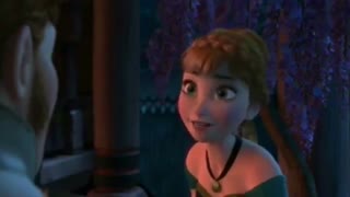 مسخره کردن فروزن(ته خنده)قسمت اول