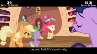 سوتی پونی کوچولو