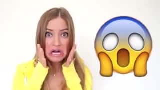 در اوردن ادای استیکر های تلگرام