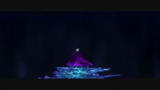 لت ایت گو به زبان کره ای (پشت صحنه)