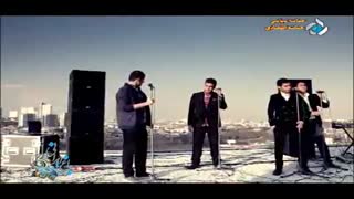 موزیک ویدئوی بسیار زیبای سین آخر