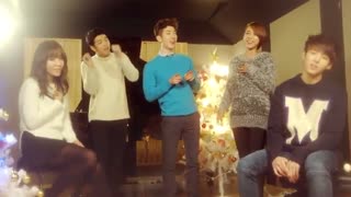 HD BTS -Perfect christmas  MV