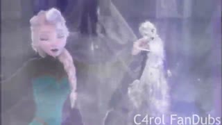 السا(خودم)و جک let it go/let her go