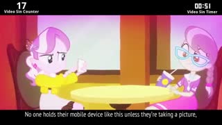 سوتی های دیجی پونی