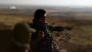 جوانان هموطن در سوریه