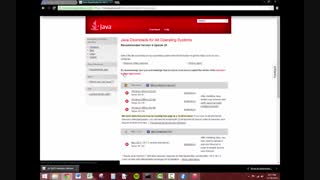 دانلود جاوا و اکلیپس بر روی ویندوز (آموزش برنامه نویسی آندروید و جاوا)