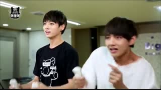 BTS in NAVER STAR CAST]  PART 2 ]