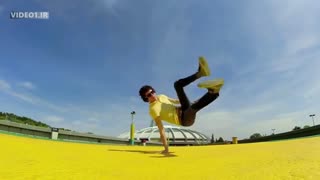 تصاویر زیبای ورزشی قسمت اول