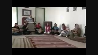 تصنیف زیبای "غم تو دارم" با صدای "بـاران رضایـی *** Tasnif: Baran REZAEI