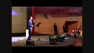 اجرای بی نظیر و خنده دار حسن ریوند در برج میلاد - کنسرت خنده